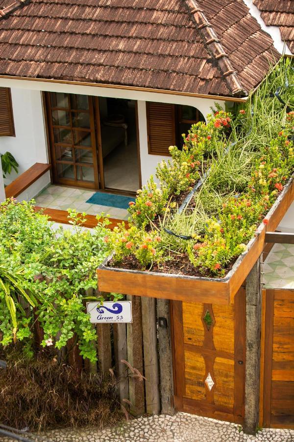 Green 53 Boutique Hotel Ilhéus Exterior foto