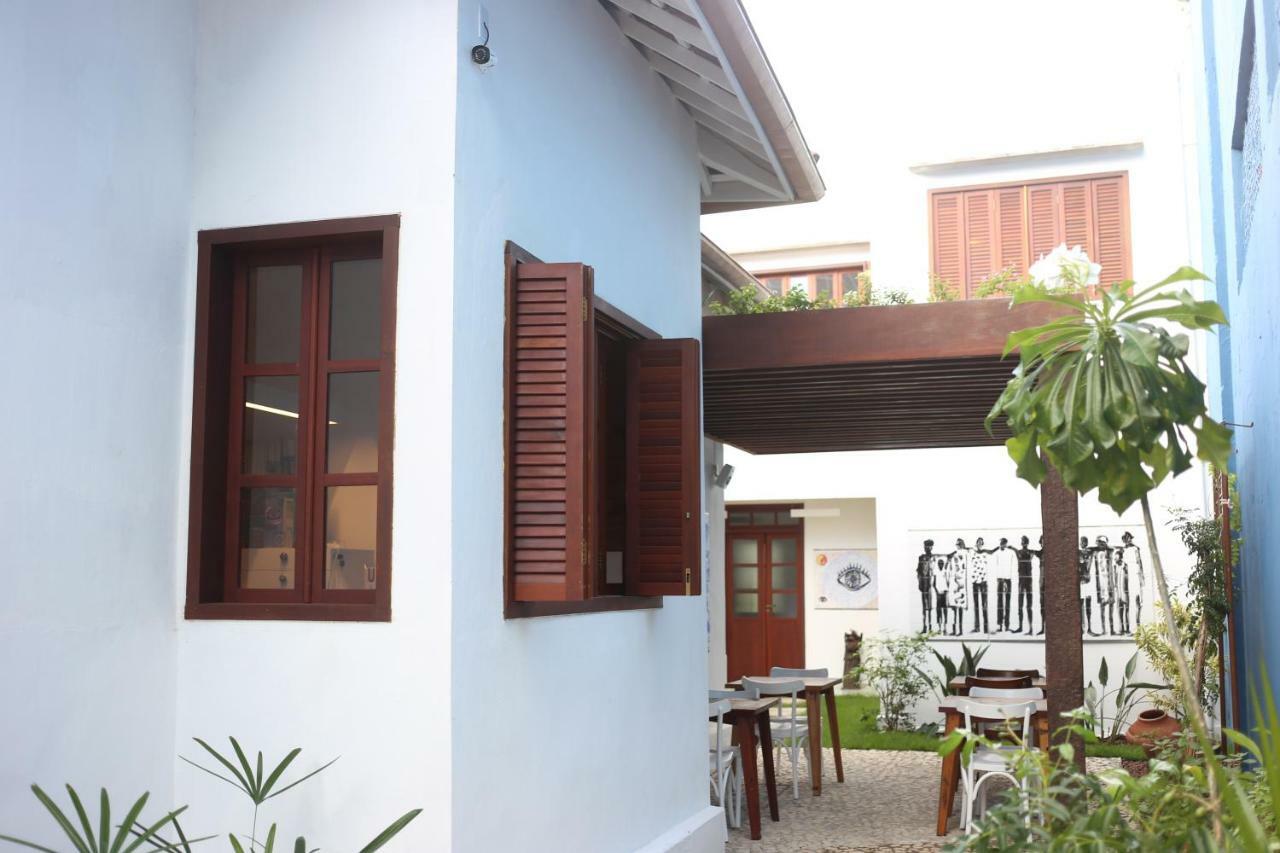 Green 53 Boutique Hotel Ilhéus Exterior foto
